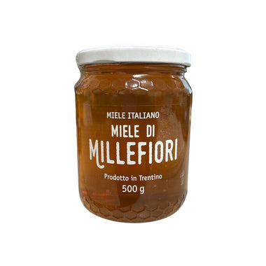 Miele di Millefiori 500 gr - Trentino