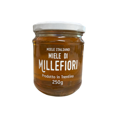 Miele di Millefiori 250 gr - Trentino