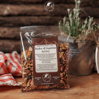 Radice di Liquirizia Gr. 80