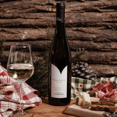 Muller Thurgau Trentino Toblino