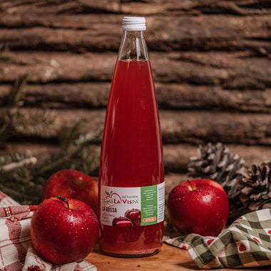 La Rossa Succo di Mela