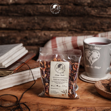 Tisana Fuoco del Caminetto Gr. 60