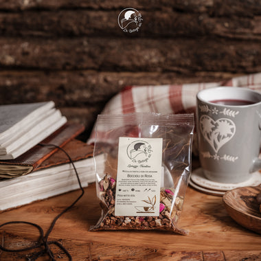 Boccioli di Rosa Gr. 60