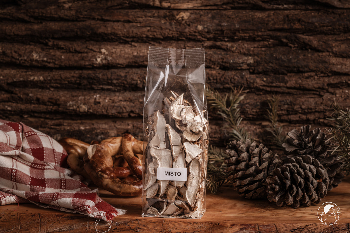 Gemischte Pilze 50 g