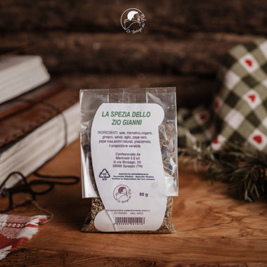 Onkel Giannis Gewürz