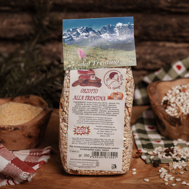 Orzotto alla Trentina