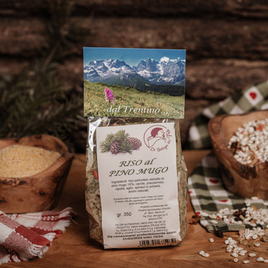 Riso al Pino Mugo