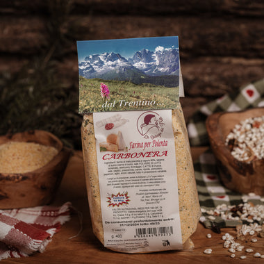 Farina per Polenta Carbonera
