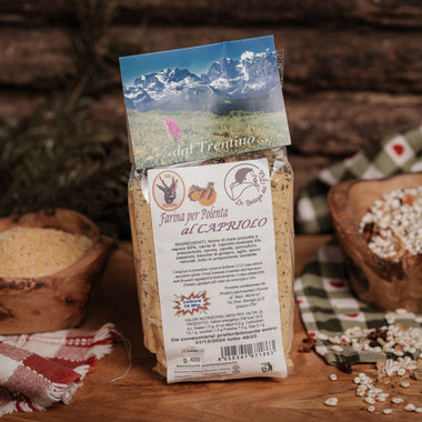 Farina per Polenta al Capriolo