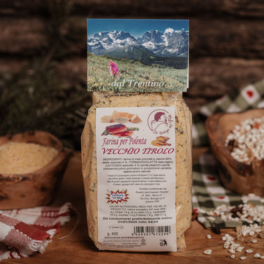 Farina per Polenta Vecchio Tirolo