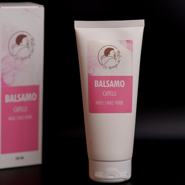 BALSAMO CON MIELE E NOCE VERDE