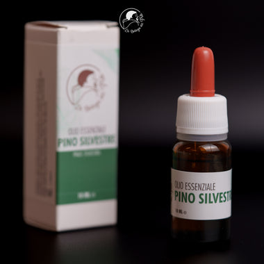 SCOTS PINE ESSENTIAL OIL