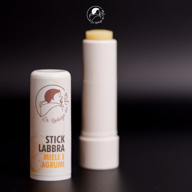 STICK LABBRA AL MIELE E AGRUMI