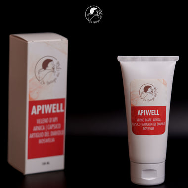 CREMA CORPO APIWELL