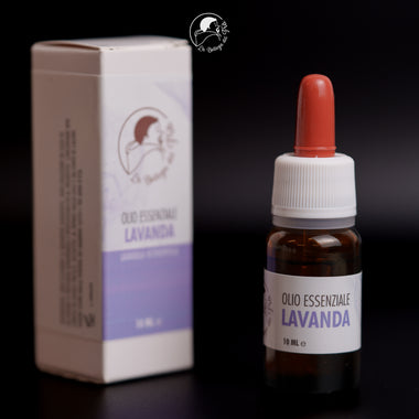 LAVENDER ESSENTIAL OIL