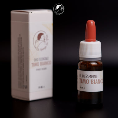 WHITE THYME ESSENTIAL OIL