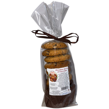 BISCOTTONI DEL FRA' AL CIOCCOLATO