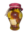 FUNGHI PORCINI TAGLIATI - TESTA ROSSA in olio d'oliva 550 g