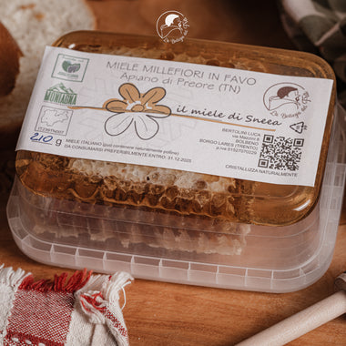 Miele in Favo del Frà