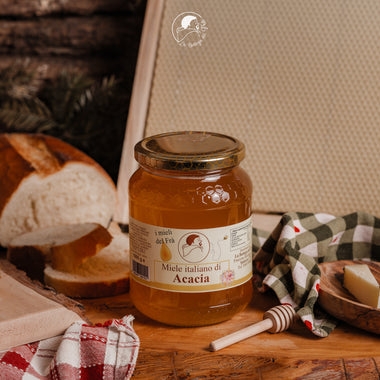 Miele in vaso da 1 kg - Gusti vari