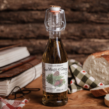 Latschenkiefern- und Wacholderöl