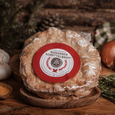 SCHUTTELBROT pane croccante al peperoncino