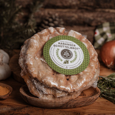 SCHUTTELBROT pane croccante al rosmarino