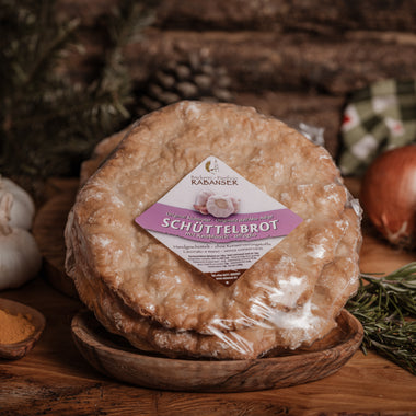 SCHUTTELBROT pane croccante all’aglio