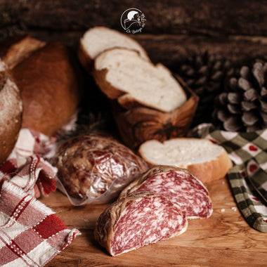 MORTANDELA AFFUMICATA