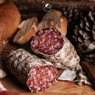 SALAME SENZA AGLIO