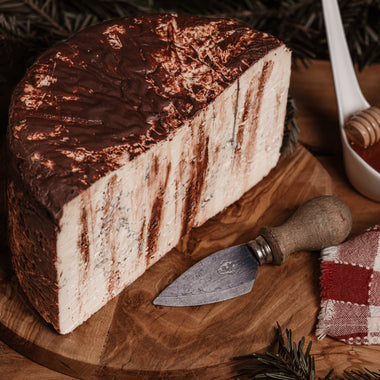 ERBORINATO CON MIELE E CACAO