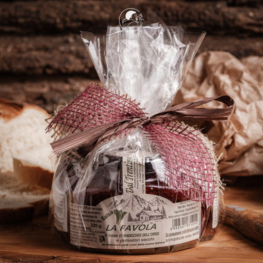 Tris Di Salse DELUXE da 220 gr -IN OFFERTA!