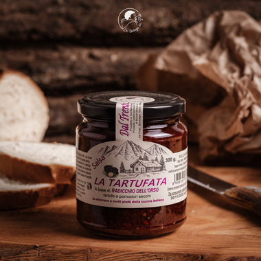 Salsa la Tartufata 300 Gr
