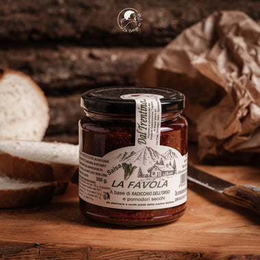 Salsa la Favola 300 Gr