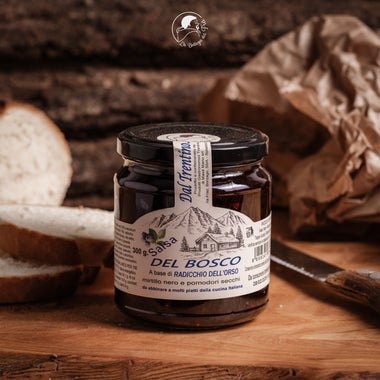 Salsa del Bosco 300 Gr