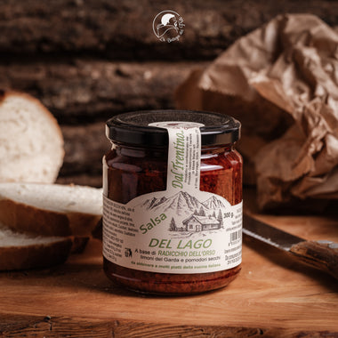 Salsa del Lago 300 Gr