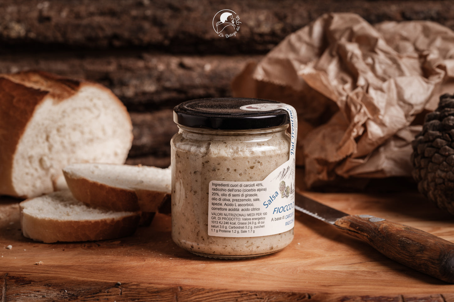 Snowflake Sauce 280 Gr