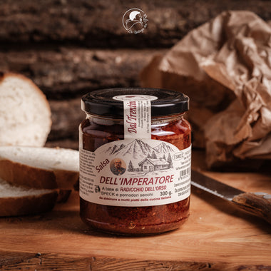 Salsa dell’Imperatore 300 Gr
