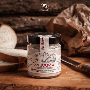 Patè di Speck 180 Gr