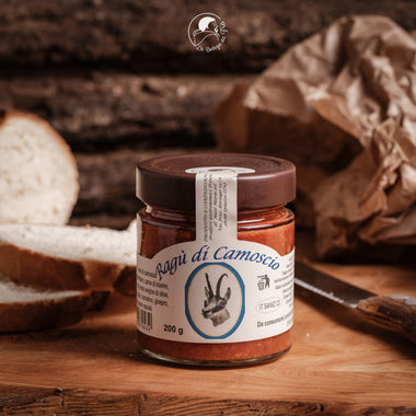 Gämsenragout 200 Gr