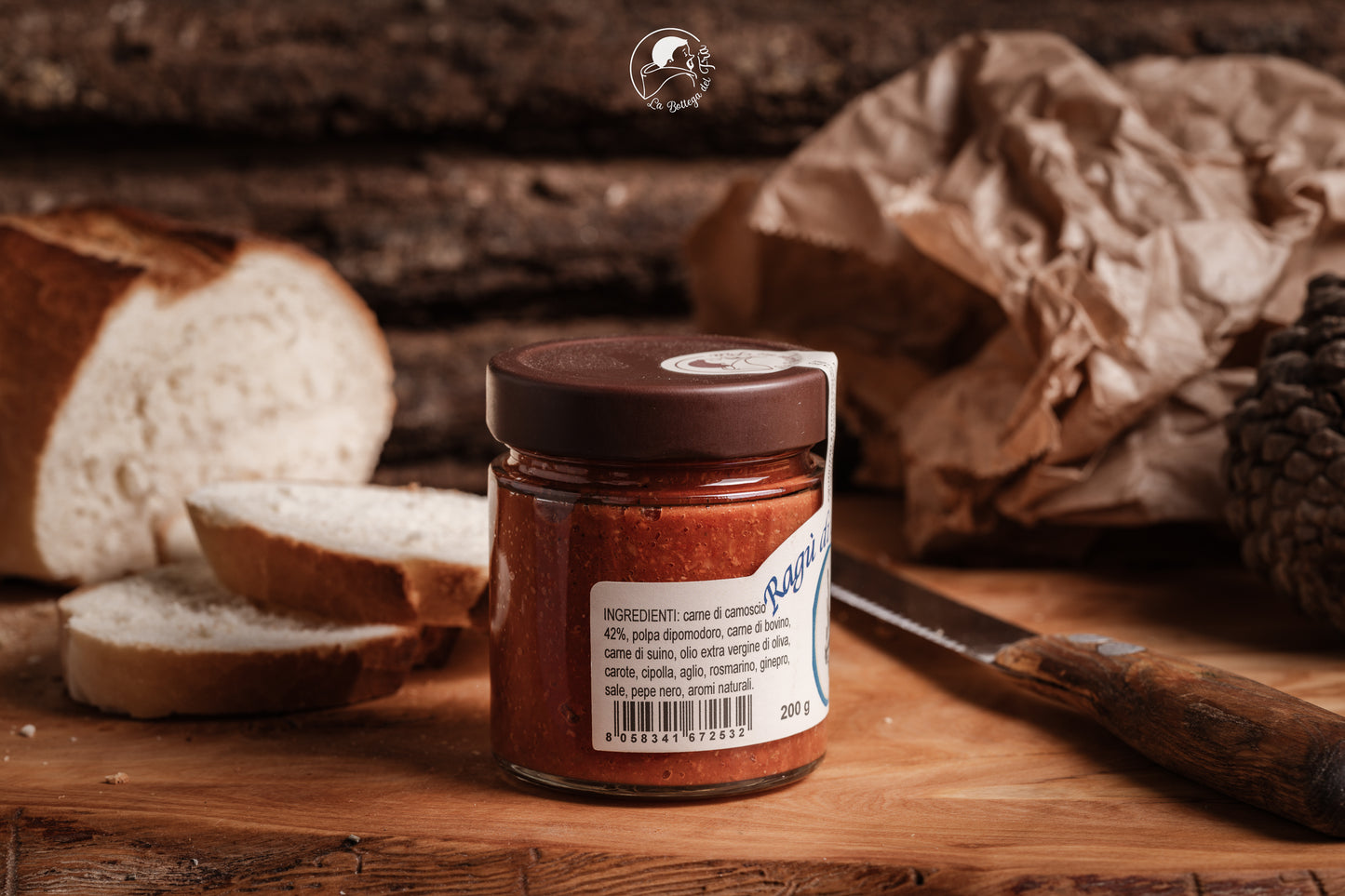 Gämsenragout 200 Gr
