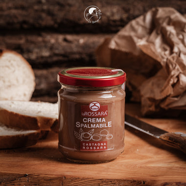 Kastanien-Streichcreme