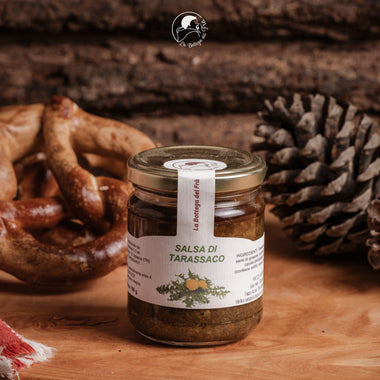 Salsa di Tarassaco Trentino