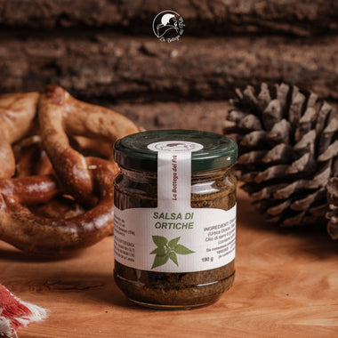 Salsa di Ortiche