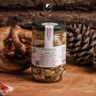 Stuzzic…aglio
