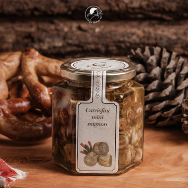 CARCIOFINI MINI MIGNON
