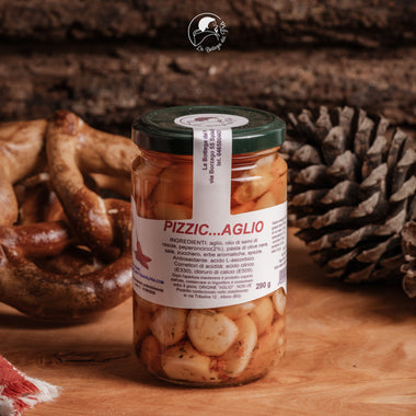 Pizzic…aglio