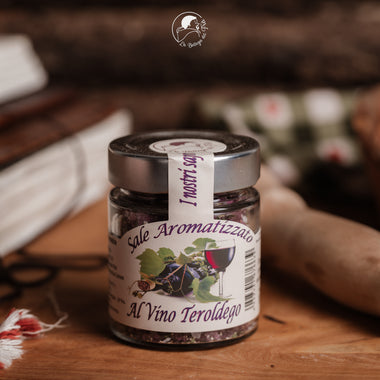 Sale Aromatizato al Vino Toroldego