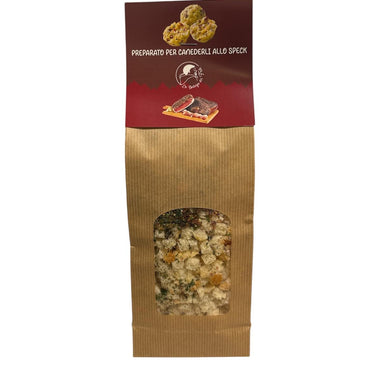 Preparato per Canederli allo Speck - 2 porzioni