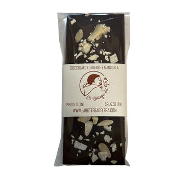 CIOCCOLATO FONDENTE E MANDORLA